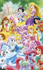 Принцессы Дисней