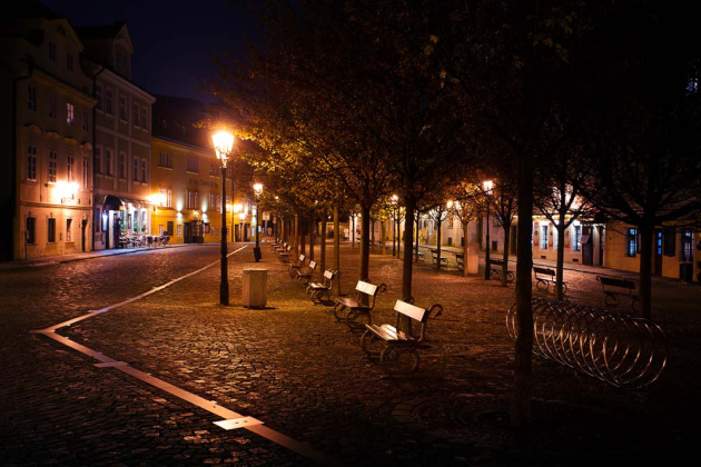 Улочка старого города