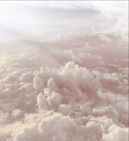 Рожеві хмари