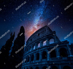 Ночной Колизей