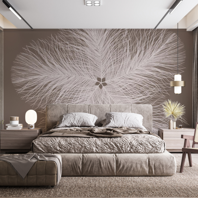 Воздушные перья