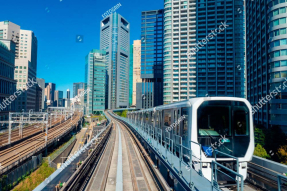 Современный Токио