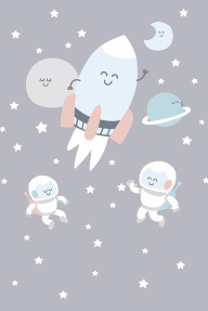 Веселая ракета