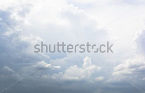 Облачное небо