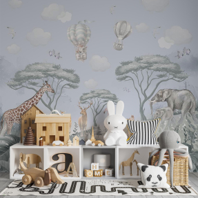 Тропические животные