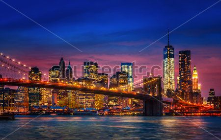 Бруклинский мост Бруклинский мост