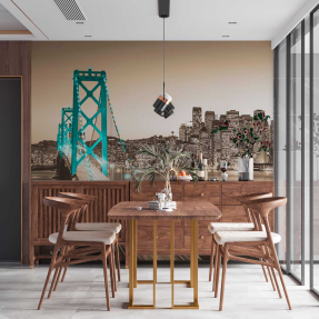 Мост над водой