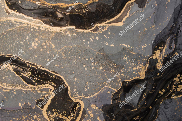 Акварельный флюид