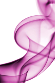 Фиолетовая абстракция