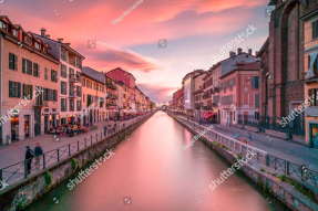 Набережная Милана