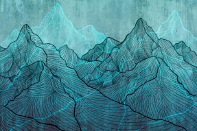 Графические горы