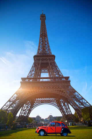 Париж Париж