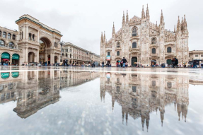 Площадь Венеции