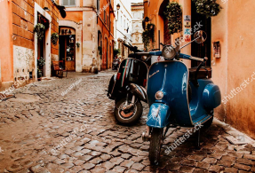 Вулички в Римі