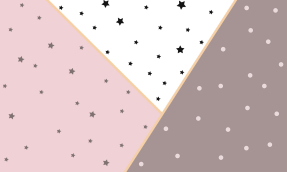 Геометрия со звездами