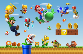 Братья Марио