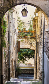 Улочка старого города