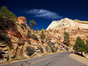 Песочные горы