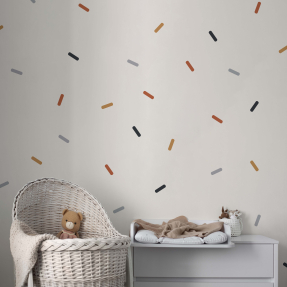 Узор палочки