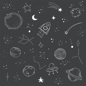 Темний космос