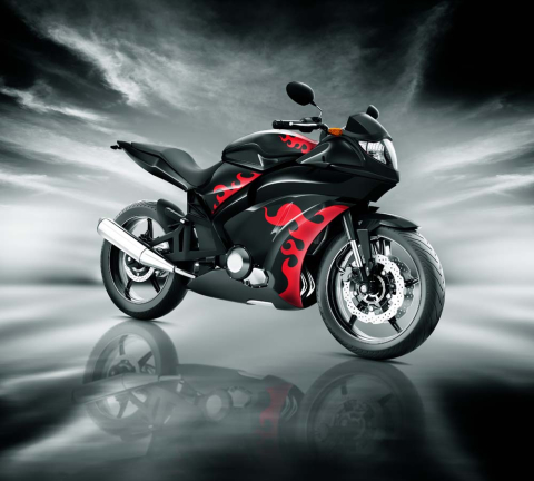 Спортбайк Спортбайк