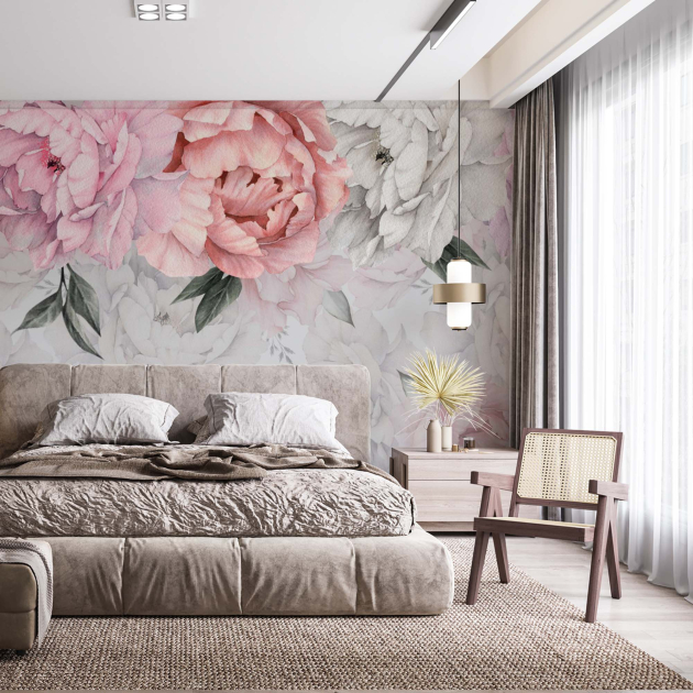 Букет цветов