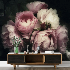 Ніжні квіти