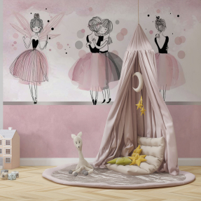 Сказочные балерины