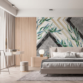 Тропічне листя