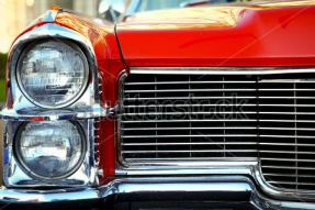 Ретро автомобиль