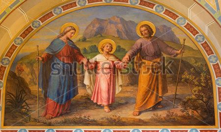 Свята родина