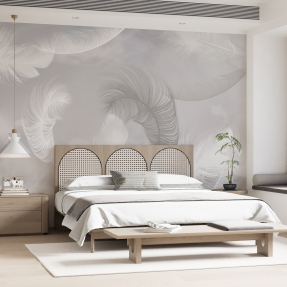 Нежные перья