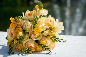 Нежный букет