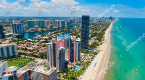 Вид на город