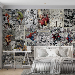 Комикс Марвел