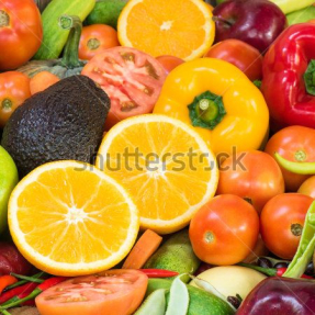 Экзотические фрукты