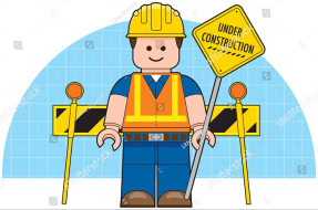 Человечек лего