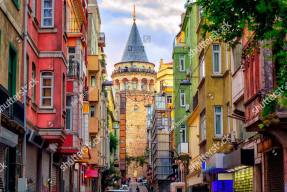 Улочка старого Стамбула