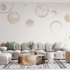 Бежевый космос