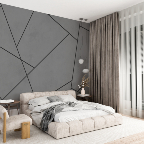 Серые плиты