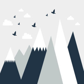 Детские горы