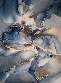 Живописные флюиды