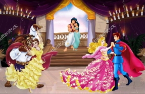 Принцессы Диснея