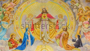 Ісус з ангелами