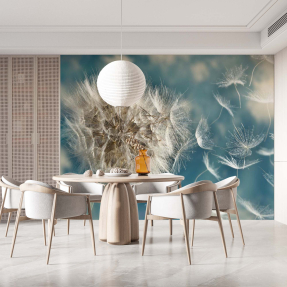 Синя кульбаба