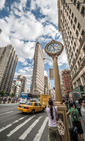 Флэтайрон-билдинг Флэтайрон-билдинг