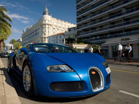 Bugatti Veyron Bugatti Veyron