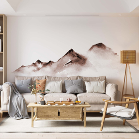 Дизайнерские горы