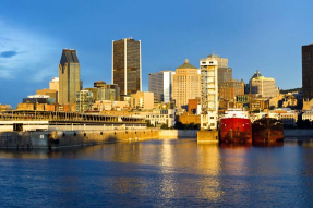 Порт Нью Йорка