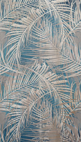 Листья из тропиков